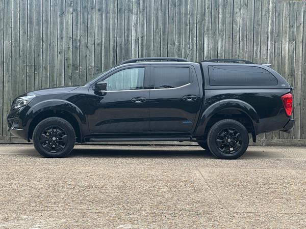 Nissan Navara 2.3 dCi N-Guard 4WD Euro 6 (s/s) 4dr