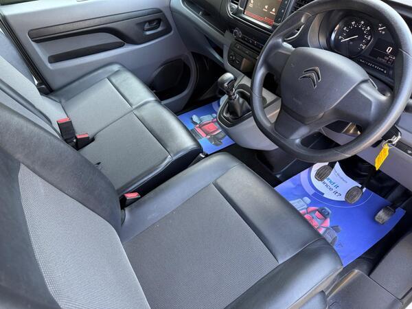 Citroen Dispatch 2.0 BlueHDi 1400 Enterprise M FWD 2 Euro 6 (s/s) 6dr