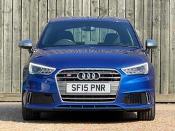 Audi S1 2.0 TFSI quattro Euro 6 (s/s) 3dr at 4th