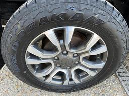 Ford Ranger 3.2 TDCi Wildtrak Auto 4WD Euro 5 4dr at 32th