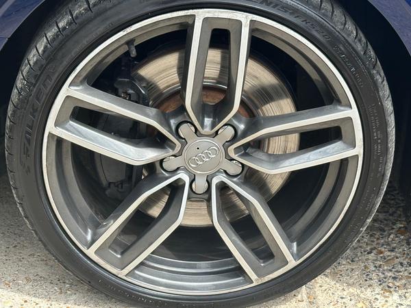Audi S3 2.0 TFSI S Tronic quattro Euro 6 (s/s) 4dr