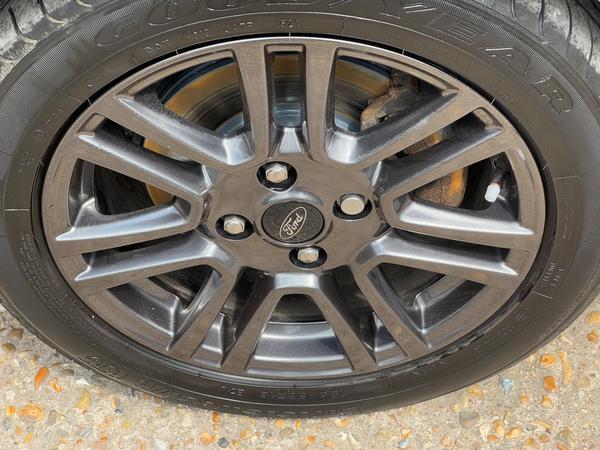 Ford Transit Courier 1.0 EcoBoost Sport L1 Euro 6 5dr