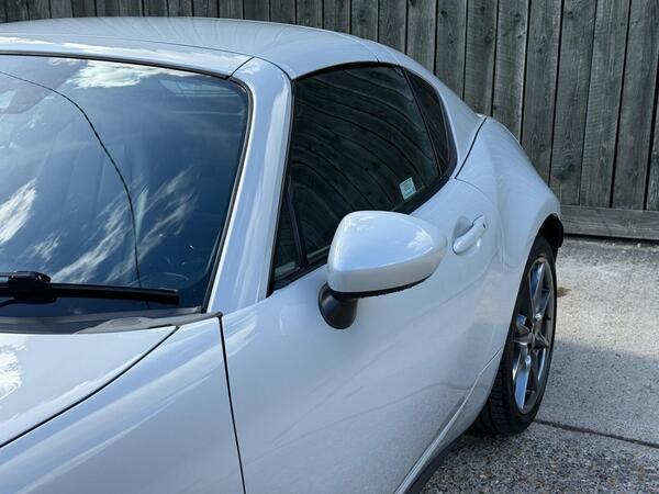 Mazda MX-5 RF 2.0 SKYACTIV-G Sport Nav Auto Euro 6 2dr