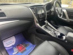 Mitsubishi Shogun Sport 2.4D 3 Auto 4WD Euro 6 5dr at 4th