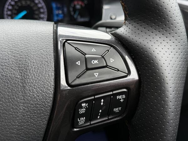 Ford Ranger 2.0 EcoBlue MS-RT Pickup Double Cab 4dr Diesel Auto 4WD Euro 6 (s/s) (213 ps)