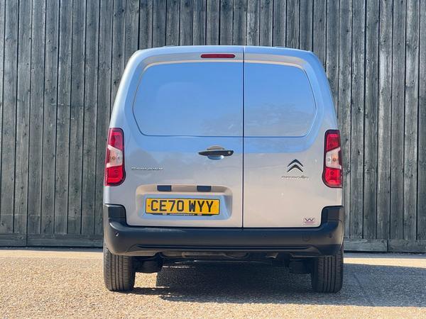 Citroen Berlingo 1.5 BlueHDi 950 Enterprise XL LWB Euro 6 (s/s) 6dr