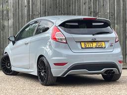 Ford Fiesta 1.6T EcoBoost ST-200 Euro 6 3dr at 8th