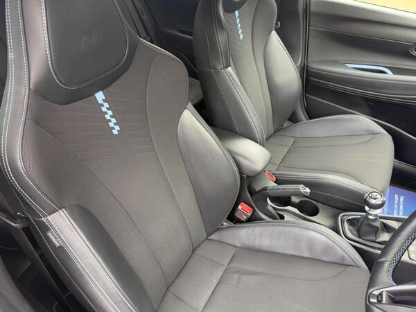 Hyundai i20 1.6 T-GDi N Euro 6 (s/s) 5dr