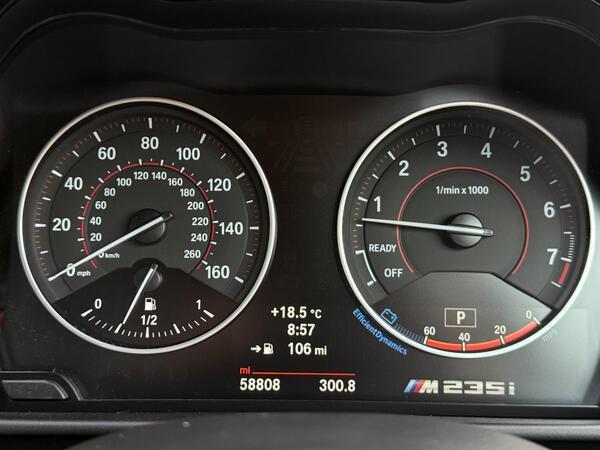 BMW 2 Series 3.0 M235i Auto Euro 6 (s/s) 2dr
