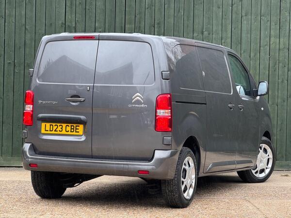 Citroen Dispatch 2.0 BlueHDi 1400 Driver Edition M FWD 2 Euro 6 (s/s) 6dr