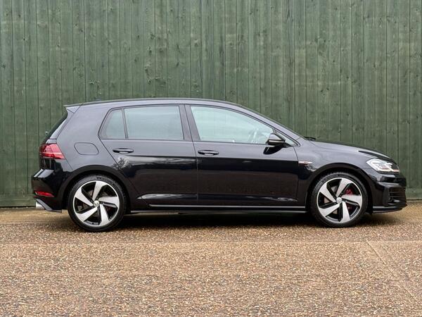 Volkswagen Golf 2.0 TSI GTI DSG Euro 6 (s/s) 5dr