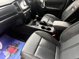 Ford Ranger 3.2 TDCi Wildtrak 4WD Euro 6 (s/s) 4dr at 37th