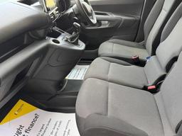Citroen Berlingo 1.5 BlueHDi 1000 Driver M SWB Euro 6 (s/s) 5dr at 9th