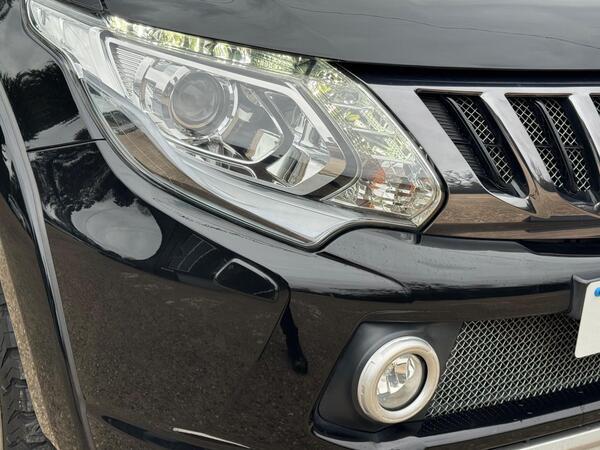 Mitsubishi L200 2.4 DI-D DC Barbarian Auto 4WD Euro 6 4dr