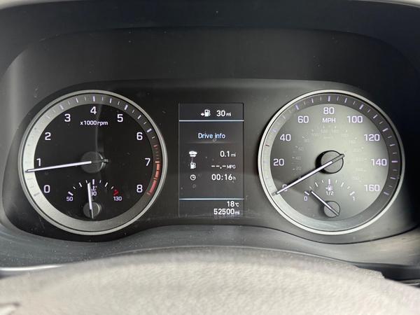 Hyundai TUCSON 1.6 T-GDi Premium Euro 6 (s/s) 5dr