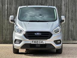 Ford Transit Custom 2.0 280 EcoBlue Limited Auto L1 H1 Euro 6 (s/s) 5dr at 4th