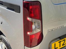 Citroen Berlingo 1.5 BlueHDi 1000 Enterprise M Pro SWB Euro 6 (s/s) 5dr at 46th