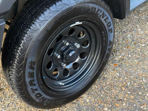 Suzuki Jimny 1.5 LCV ALLGRIP Euro 6 3dr