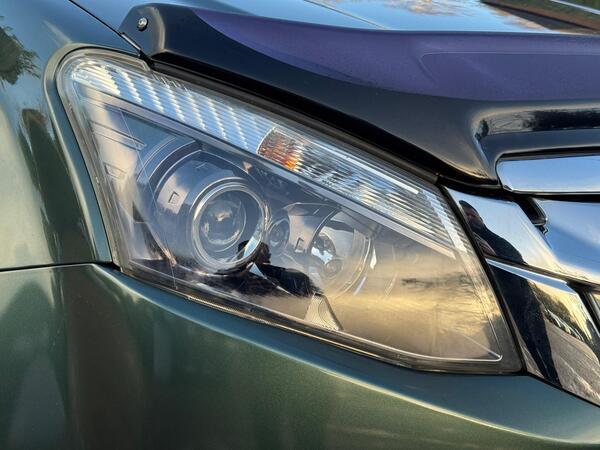 Isuzu D-Max 2.5 TD Utah Huntsman 4x4 4dr