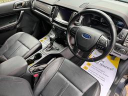 Ford Ranger 2.0 EcoBlue Thunder Auto 4WD Euro 6 (s/s) 4dr at 2th