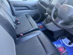 Citroen Dispatch 1.6 BlueHDi 1000 Enterprise M FWD 2 Euro 6 (s/s) 6dr at 2th