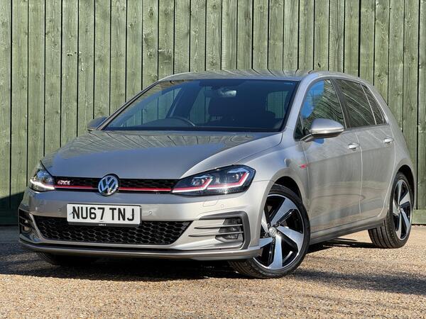 Volkswagen Golf 2.0 TSI GTI Performance Euro 6 (s/s) 5dr