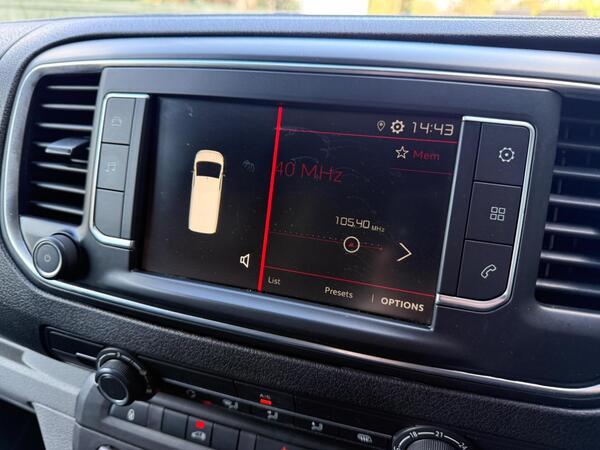 Citroen Dispatch 1.5 BlueHDi 1000 Enterprise Pro M FWD 2 Euro 6 (s/s) 6dr