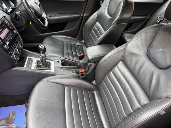 Skoda Octavia 2.0 TDI Elegance Euro 5 (s/s) 5dr