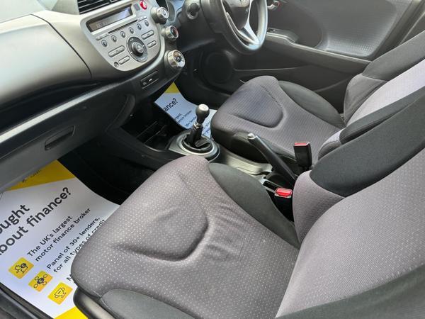 Honda Jazz 1.2 i-VTEC S Euro 5 5dr