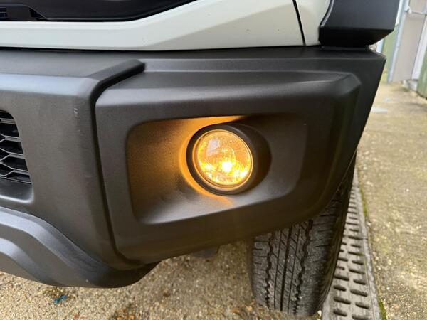 Suzuki Jimny 1.5 LCV ALLGRIP Euro 6 3dr