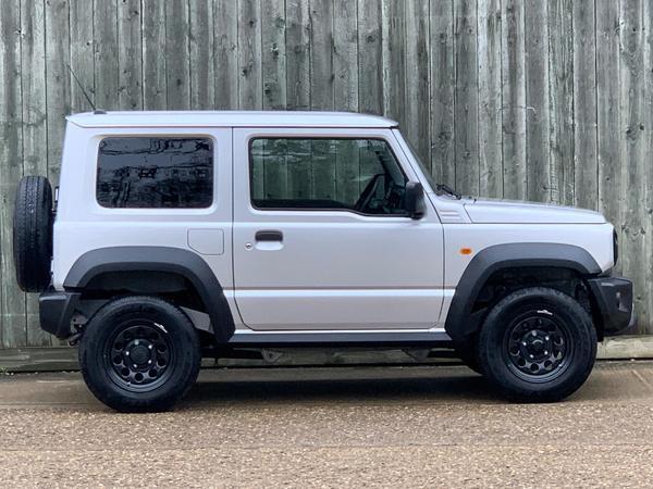 Suzuki Jimny 1.5 LCV ALLGRIP Euro 6 3dr