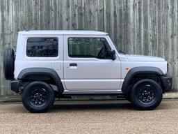 Suzuki Jimny 1.5 LCV ALLGRIP Euro 6 3dr at 3th
