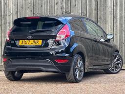 Ford Fiesta 1.0T EcoBoost ST-Line Euro 6 (s/s) 3dr at 3th