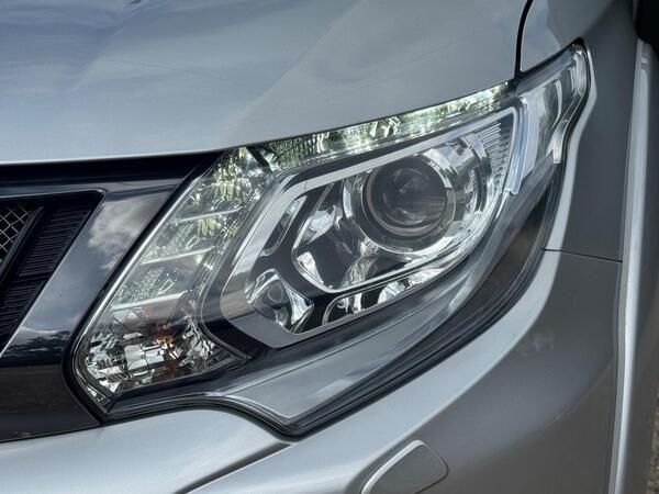 Mitsubishi L200 2.4 DI-D DC Barbarian 4WD Euro 6 4dr