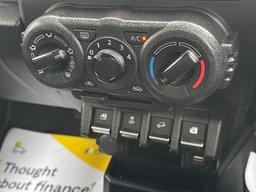 Suzuki Jimny 1.5 LCV ALLGRIP Euro 6 3dr at 22th