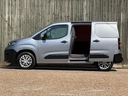 Citroen Berlingo 1.5 BlueHDi 1000 Enterprise M Pro SWB Euro 6 (s/s) 5dr at 14th