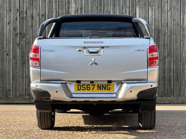Mitsubishi L200 2.4 DI-D DC Barbarian 4WD Euro 6 4dr