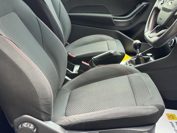 Ford Fiesta Van 1.5 TDCi Sport Euro 6 (s/s) 3dr