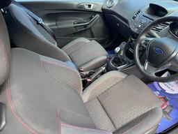 Ford Fiesta 1.0T EcoBoost ST-Line Euro 6 (s/s) 3dr at 2th