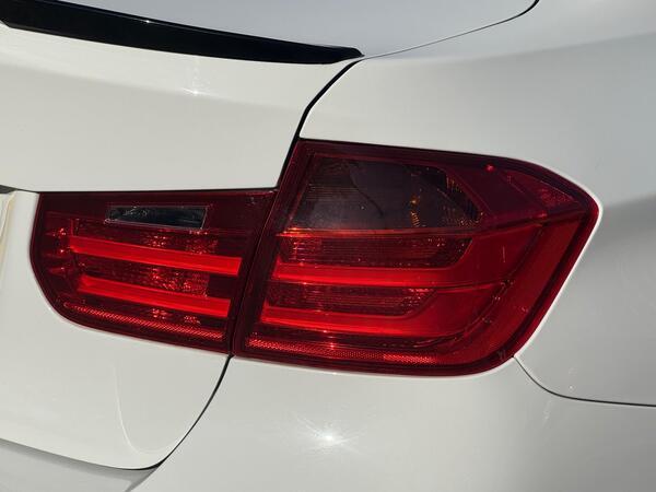 BMW 3 Series 2.0 320d M Sport Auto xDrive Euro 5 (s/s) 4dr