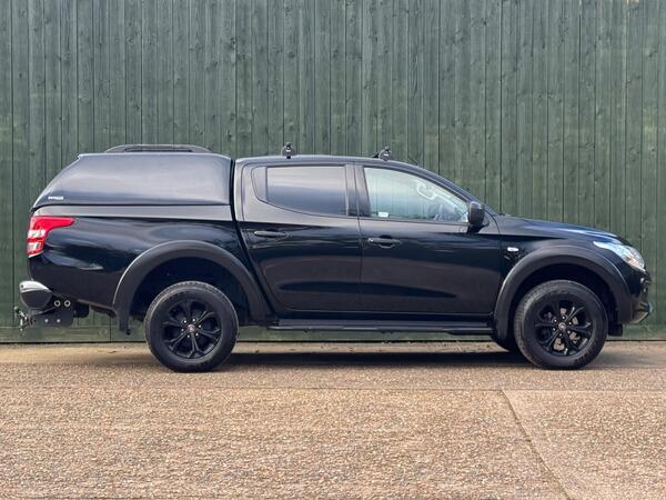 Fiat Fullback 2.4D Cross Auto 4WD Euro 6 4dr