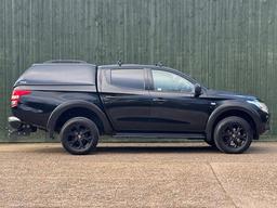 Fiat Fullback 2.4D Cross Auto 4WD Euro 6 4dr at 10th