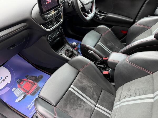 Ford Puma 1.5T EcoBoost ST Euro 6 (s/s) 5dr