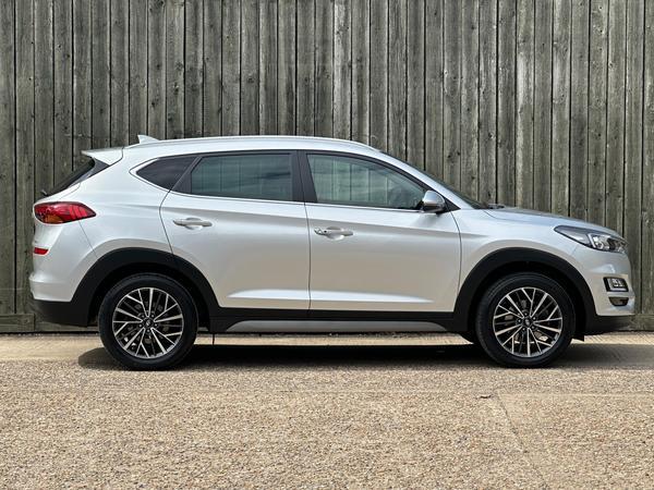 Hyundai TUCSON 1.6 GDi Premium Euro 6 (s/s) 5dr