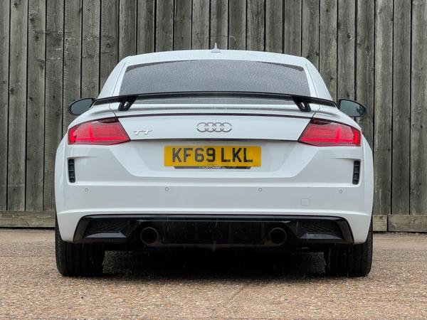 Audi TT 2.0 TFSI 40 Black Edition S Tronic Euro 6 (s/s) 3dr