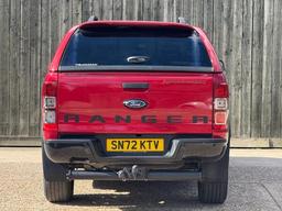 Ford Ranger 2.0 EcoBlue Stormtrak Auto 4WD Euro 6 (s/s) 4dr at 19th