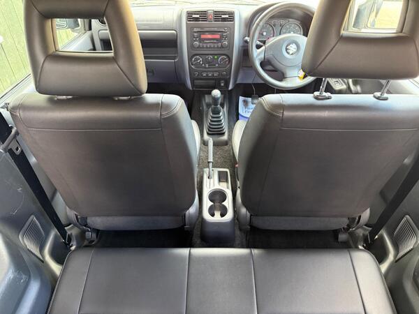 Suzuki Jimny 1.3 SZ4 3dr