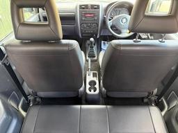Suzuki Jimny 1.3 SZ4 3dr at 20th