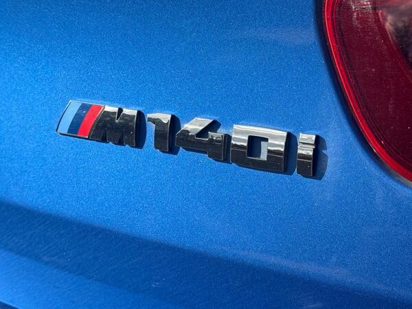 BMW 1 Series 3.0 M140i Shadow Edition Auto Euro 6 (s/s) 5dr