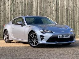 Toyota GT86 2.0 Boxer D-4S Pro Euro 6 2dr at 0th
